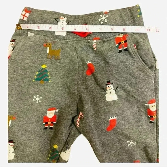 Kids Holiday Sweat Suit Set - Size 4-6 years - Picture 12 of 14